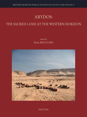 cover image of Abydos
